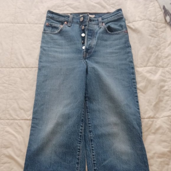 Levi's Denim - Assorted Levi's